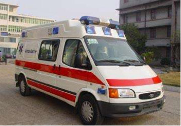 绿春县救护车租赁