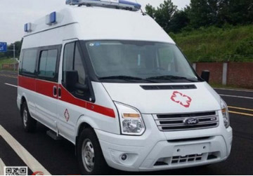 绿春县救护车租赁