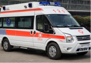 绿春县救护车租赁