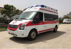 绿春县救护车租赁