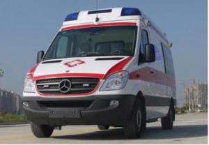 绿春县救护车租赁